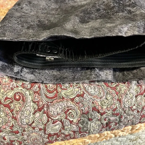 North Face grey snow pants size M - Picture 3 of 9